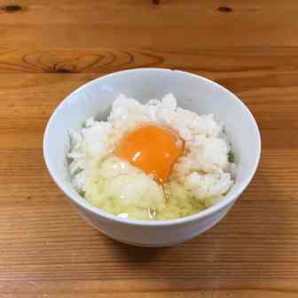 2018年6月29日に食べたTKG写真のサムネール