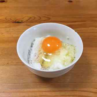 2018年7月5日に食べたTKG写真のサムネール