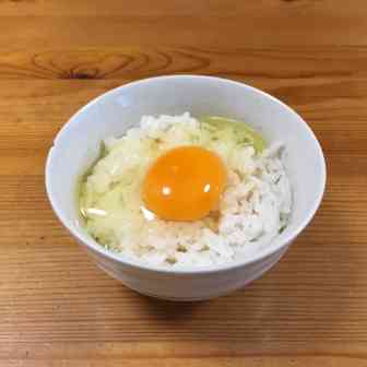 2018年7月9日に食べたTKG写真のサムネール
