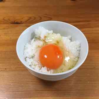 2018年7月12日に食べたTKG写真のサムネール