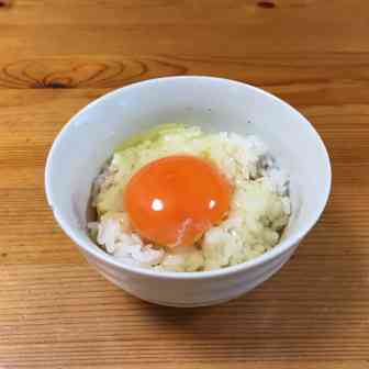 2018年7月14日に食べたTKG写真のサムネール