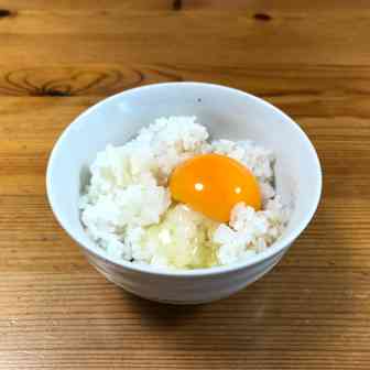 2018年8月13日に食べたTKG写真のサムネール