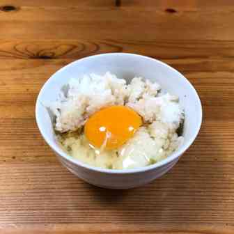 2018年9月5日に食べたTKG写真のサムネール