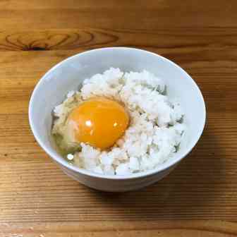 2018年10月3日に食べたTKG写真のサムネール