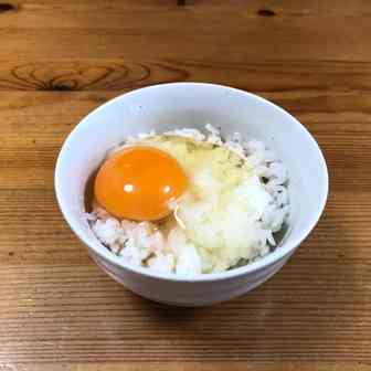 2018年10月19日に食べたTKG写真のサムネール