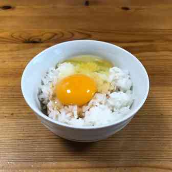 2018年10月22日に食べたTKG写真のサムネール