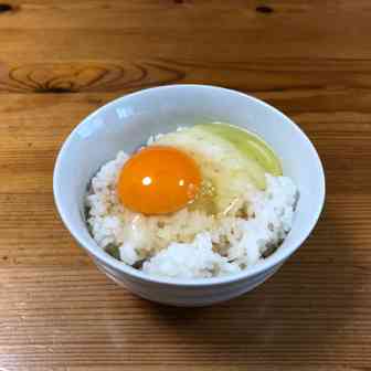 2019年6月27日に食べたTKG写真のサムネール