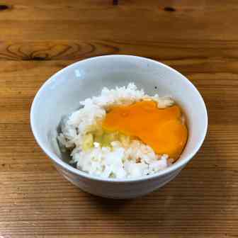 2019年7月5日に食べたTKG写真のサムネール