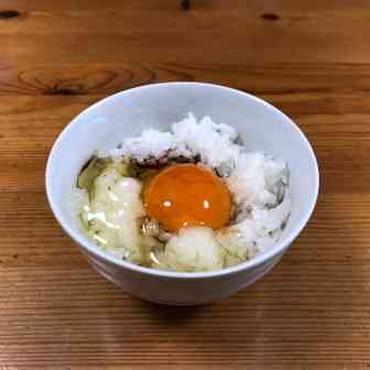 2019年7月27日に食べたTKG写真のサムネール
