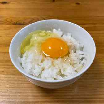 2019年12月5日に食べたTKG写真のサムネール