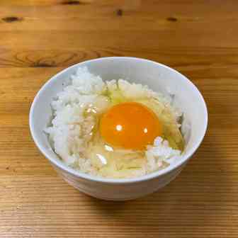 2019年12月7日に食べたTKG写真のサムネール