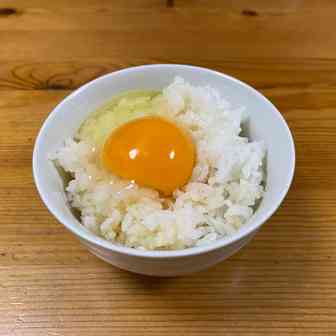 2019年12月12日に食べたTKG写真のサムネール