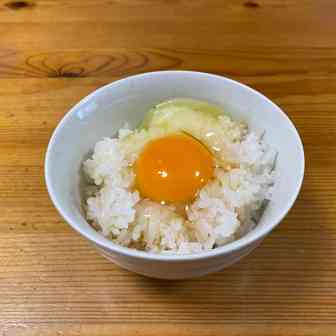 2020年3月3日に食べたTKG写真のサムネール