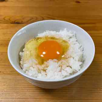 2020年4月16日に食べたTKG写真のサムネール
