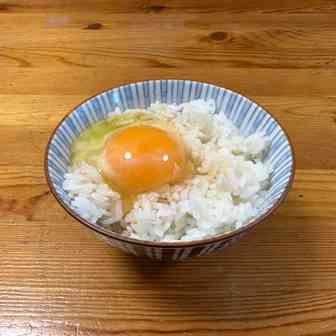 2023年1月30日に食べたTKG写真のサムネール
