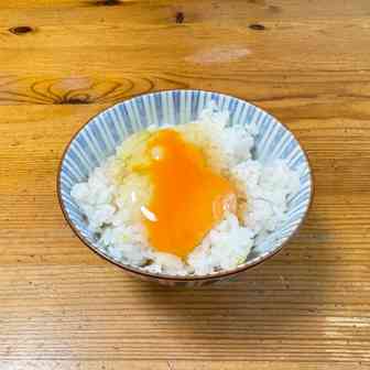 2024年4月2日に食べたTKG写真のサムネール