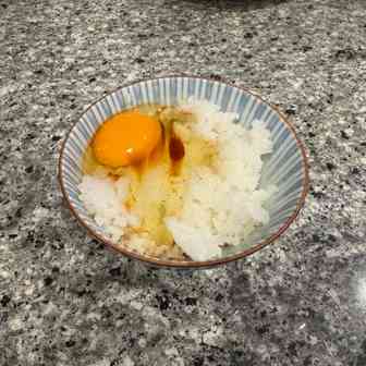 2024年5月8日に食べたTKG写真のサムネール