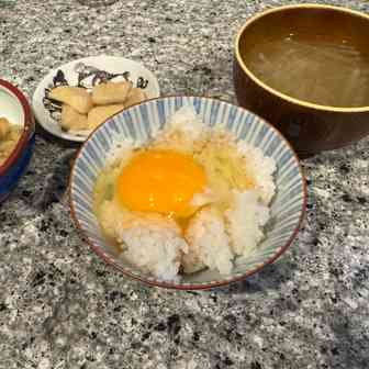 2024年5月27日に食べたTKG写真のサムネール