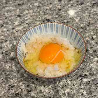 2025年1月5日に食べたTKG写真のサムネール