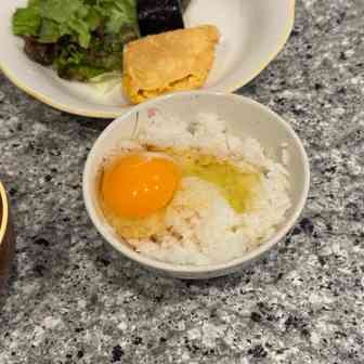 2025年5月19日に食べたTKG写真のサムネール