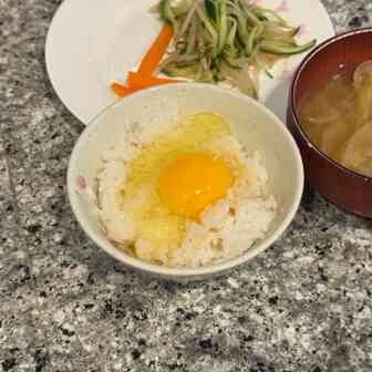 2025年9月10日に食べたTKG写真のサムネール