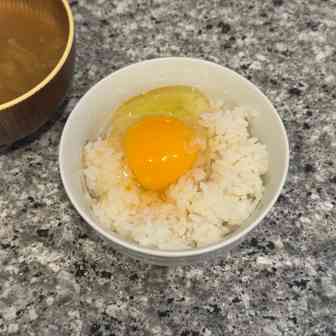2025年9月30日に食べたTKG写真のサムネール