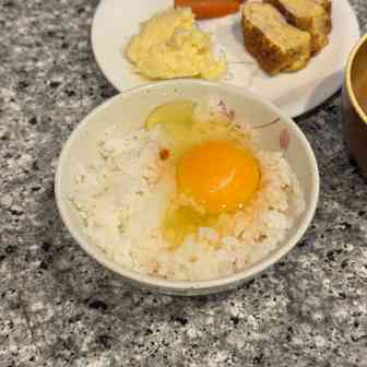 2025年10月20日に食べたTKG写真のサムネール