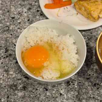 2026年2月5日に食べたTKG写真のサムネール