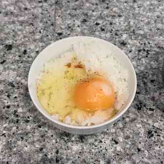 2026年4月23日に食べたTKG写真のサムネール