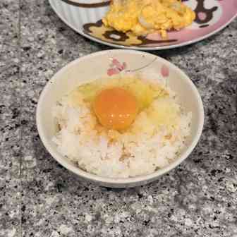 2026年4月27日に食べたTKG写真のサムネール