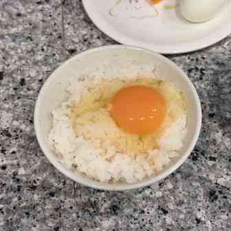 2026年5月7日に食べたTKG写真のサムネール
