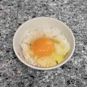 2026年5月11日に食べたTKG写真のサムネール