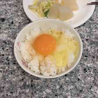 2026年5月12日に食べたTKG写真のサムネール