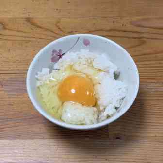 2026年5月15日に食べたTKG写真のサムネール