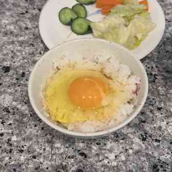 2026年5月18日に食べたTKG写真のサムネール