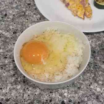 2026年5月22日に食べたTKG写真のサムネール