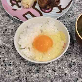 2026年5月27日に食べたTKG写真のサムネール