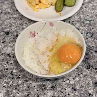 2026年5月29日に食べたTKG写真のサムネール