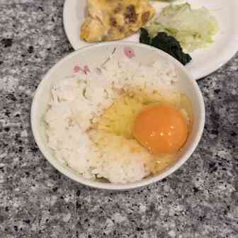 2026年6月2日に食べたTKG写真のサムネール