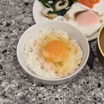 2026年6月3日に食べたTKG写真のサムネール
