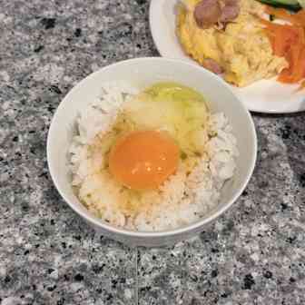 2026年6月12日に食べたTKG写真のサムネール