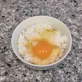 2026年6月14日に食べたTKG写真のサムネール