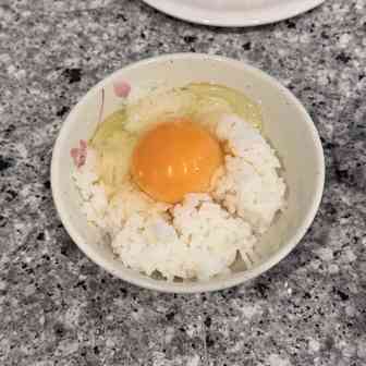 2026年6月17日に食べたTKG写真のサムネール