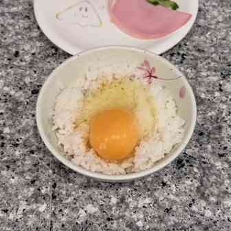 2026年6月19日に食べたTKG写真のサムネール