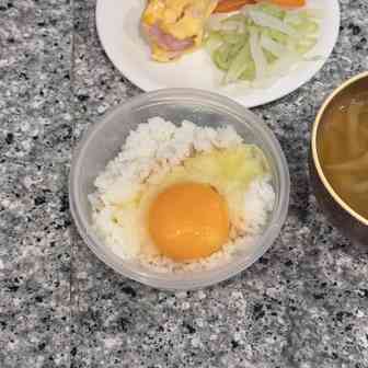 2026年6月29日に食べたTKG写真のサムネール