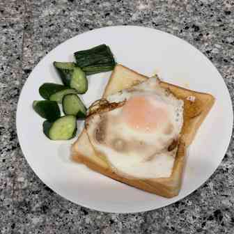 2026年7月1日に食べたTKG写真のサムネール