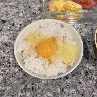 2026年7月3日に食べたTKG写真のサムネール