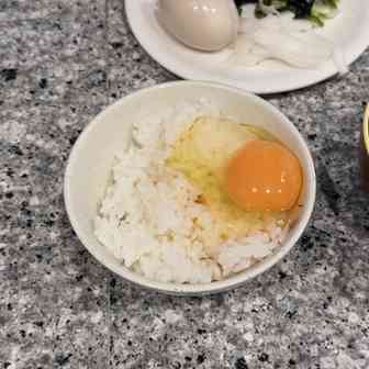 2026年7月7日に食べたTKG写真のサムネール