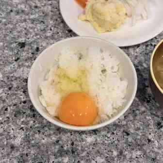 2026年7月9日に食べたTKG写真のサムネール