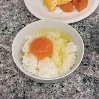 2026年7月13日に食べたTKG写真のサムネール